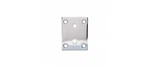 Fhc VES2CH Venice Replacement Short Back Plate - Polished Chrome. Fixed Price $21.39.