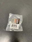 Hardware Resources DS01-SN Hinge Pin Door Stop, Satin Nickel, Self-adjusting Pad. Fixed Price $10.38.