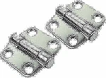 Seachoice 34811 Center-barrell Friction Hinge 316 Stainless Steel 1-1/2 X.... Fixed Price $80.42.