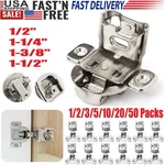Lot Steel Compact Soft Close Face Frame Cabinet Cupboard Door Hinges Blumotion. Fixed Price $80.13.