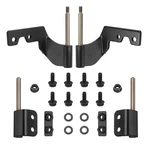 Mati Half Door Hinge Hardware Kit For Polaris Ranger 1000 Xp Northstar 2018.... Fixed Price $193.61.
