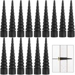 15 Pcs Wood Anchor Stripped Screw Hole Repair Kits-door Hinge F. Fixed Price $16.99.