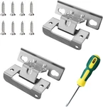 Galvanized Ultra Durable 2-PCS WE01X25317 Oem Genuine Dryer Door Hinges With. Fixed Price $23.78.