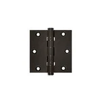 Deltana DSB35B26D Ball Bearings Solid Brass 1/2-INCH X Square Hing. Fixed Price $61.32.