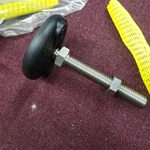 2 & SNYLC34 Level Mount,swivel STUD,5/8-11,3IN Base. Set Of New Mounts. Fixed Price $30.00.