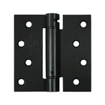 Deltana DSH44U1B Single Action Steel 4-INCH X Spring Hinge. Fixed Price $30.77.