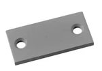 Rockwood Flush Bolt Strike Filler Plate 25 Pack. Fixed Price $49.99.