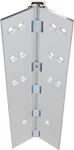 Abh A110HD-83 Alum Contin Hinges Full Mortise Equal Hager Roton 780-112-83-CL. Fixed Price $139.00.