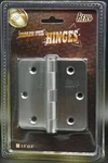 Wholesale Lot Bulk 304 Stainless Steel Heavy Duty Door Hinges 3.5"X3.5" Radius. Fixed Price $339.53.