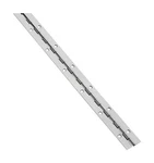 National Hardware N148-379 V570 Continuous Hinge NICKEL,1-1/16" X 48". Fixed Price $28.82.