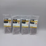 Everbilt Squeak-free Door Hinge Satin Nickel With Hardware X 1/4" Radius 4PC. Fixed Price $20.00.