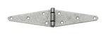 National Hardware 6 In. Galvanized Heavy Strap Hinge 1 Pk. Fixed Price $22.97.