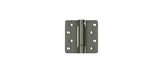 Deltana DSH4R415A X 1/4" Spring Hinge, Ul Listed Antique Nickel. Fixed Price $18.45.