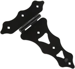 Kiavetta Heavy Duty Wood Gate Hinge 10" Of Strength Includes Screws .... Fixed Price $30.29.