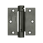 Deltana DSH35U15A 3.5 In. X Single Action Steel Spring Hinge (set Of 10). Fixed Price $29.30.