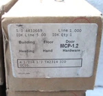 Mckinney Quick Connect Electric Hinge TA22314 QC10 32D 4-1/2" X Ctokt. Fixed Price $139.65.
