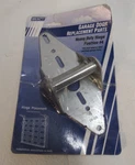 Ideal Garage Door Replacement Metal Hinge Single 431 1406 Position #4. Fixed Price $12.58.