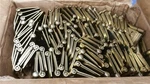 Lot Of 98 Penrod 4" Right Hand Butt Hinges 4X4US2DBHRH. Fixed Price $117.57.