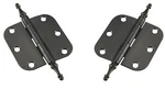 Onward Full Mortise Inset Oil Rubbed Bronze Hinge (1-PAIR) 71820ORB-B New. Fixed Price $13.99.