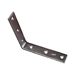 National Hardware N220-160 X 1-1/8 In. Zinc Corner Iron Quantity 10. Fixed Price $50.87.