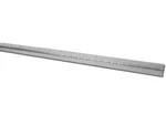 Taco Marine H14-0200A72-1 Annealed, Stainless Steel Piano Hinge, 2" X .040" Aw. Fixed Price $39.99.