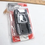 Everbilt Adjustable Spring Hinge Steel Matte Black 4" X 5/8" Radius 28886. Fixed Price $12.56.