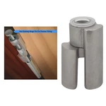 Satin Nickel NUK3Y Door Saver Iii Pin Stop For 4-1/2 Hinges. Fixed Price $22.31.