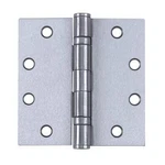 Tell 4 In. Stainless Steel Door Hinge 1 Pk. Fixed Price $34.09.