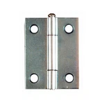 National Hardware N141-838 Zinc Hinges, Narrow, Light-duty, 2-PK., X 1-9/16. Fixed Price $29.08.