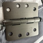 3 Crp Nickel X4 Hinges TBHRC44 US15A. Fixed Price $19.99.