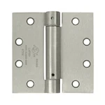 Deltana DSH45U15 Single Action Steel 1/2-INCH X Spring Hinge. Fixed Price $35.02.