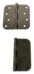 Deltana S44R5BB15A Steel Hinge - Antique Nickel. Fixed Price $18.23.