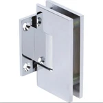 Rockwell HSHDS037SCP Heavyduty Square Corner Shower Hinge Short Backplate Chrome. Fixed Price $42.99.