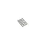 National Hardware N211-015 Broad Hinge, Nickel, X 1-3/8 In., 2-PK. Quantity. Fixed Price $28.02.