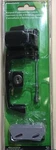 Hillman 852064 Keyed Push Button Latch Black Finish. Fixed Price $8.99.