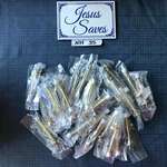 25 Hager BL6211 Spring Door Stop Brass Finish US4 5-5 Packs #NH35. Fixed Price $15.00.