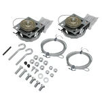 Clopay 0122910 Ez-set 8' High Door Extension Spring All Widths Ideal. Fixed Price $58.01.