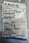Db Roberts F6-20-N1A50WR Right Hand Spring Loaded Hinge Pin Industrial New Qty 8. Fixed Price $44.00.