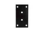 Fhc VEF1MB Venice Replacement Full Back Plate - Matte Black. Fixed Price $20.67.