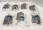 Reliabilt Swing Clear Full Mortise Door Hinge 3.5" 3715108 Satin Nickel Lot Of. Fixed Price $64.99.