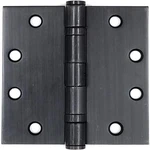 Outlet Square Ball Bearing Commercial Door Hinges Heavy Duty. Fixed Price $114.01.