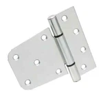 4PK Everbilt 3-1/2 In. Heavy Duty Gate Fence Shed Door Tool Box Tee Hinges 15064. Fixed Price $24.80.