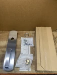 Von Duprin 990NL-RV-US26D Vertical Rod Night Latch Trim Satin Chrome. Fixed Price $200.00.