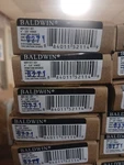 Baldwin 9BR7027-001, 4-5/8 Venetian Bronze Hinge. Fixed Price $25.00.