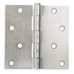Grainger Approved 4PA61 Template Hinge,full MORTISE,4 X. Fixed Price $6.21.