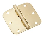 Hinge Mort Rp Brs 3-1/2. Fixed Price $18.01.