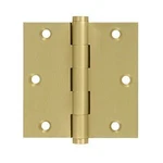 Deltana DSB354 Plain Bearing 3.5" X Solid Brass Square Corner Bear... Fixed Price $57.23.