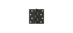 Deltana S44U10B-R 4" X Square Hinge Oil-rubbed Bronze Pair. Fixed Price $11.93.