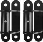 7" 2062P Heavy Duty Gate Hinges 1100LB Capacity - Bolt On/weld Carbon Stee.... Fixed Price $62.64.
