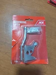 Ace Inswinging Latch 1-3/4" Zinc #5286687. Fixed Price $9.99.